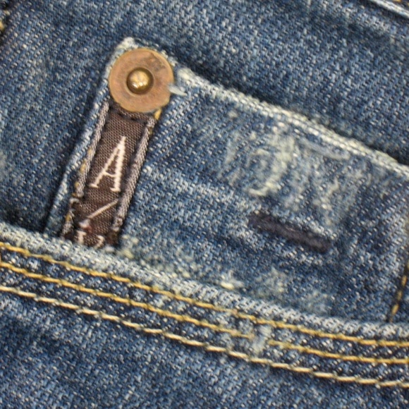 Armani Exchange - Jeans - Size 0 Reg - Women's - Picture 7 of 8